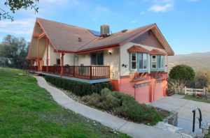 Mortgage Refinance in Oakhurst California