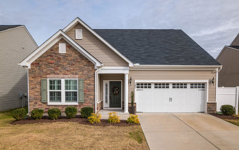 Home Construction Loan in Oakhurst CA