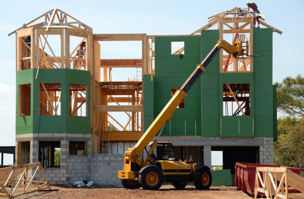 Construction Loan in Oakhurst CA