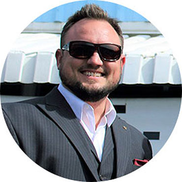 Eric Wood in Granite West Funding