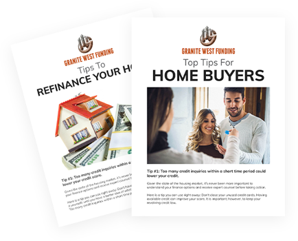 Guide to Refinance or Buy a Home