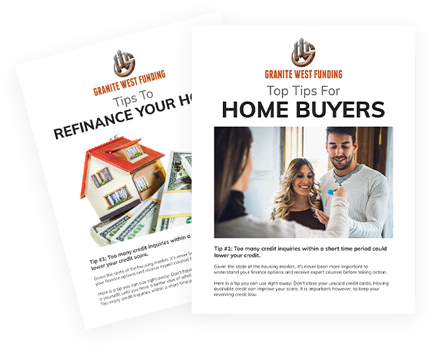 Guide to Refinance or Buy a Home